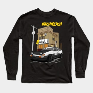 AE 86 Trueno Long Sleeve T-Shirt